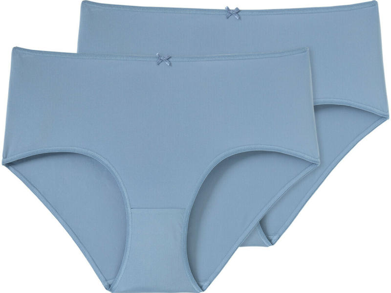 2 Damen Pantys aus Mikrofaser (Nur online)