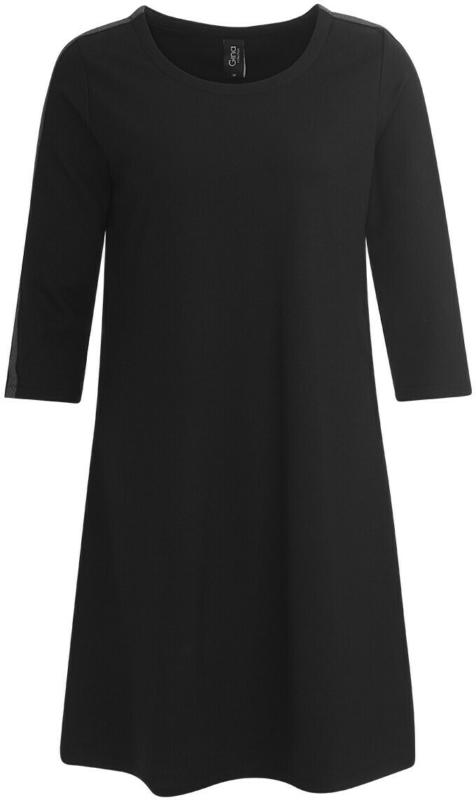 Damen Kleid mit Galonstreifen (Nur online)