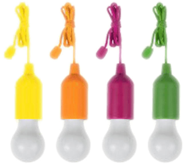 LED Allzweckleuchte Handy Lux Colors