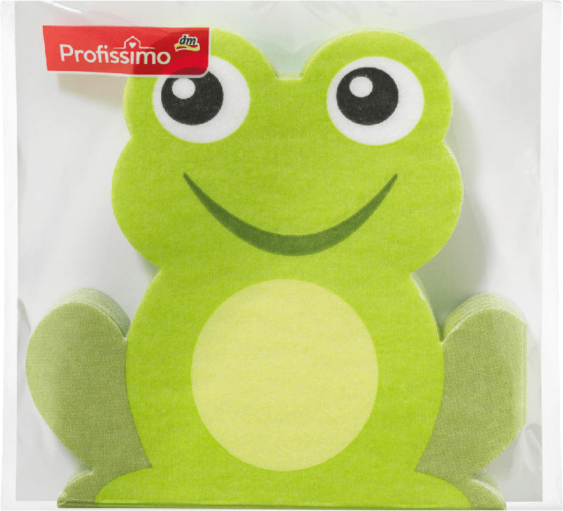 Profissimo Servietten gestanzt Schmetterling / Frosch (33 x 33 cm)