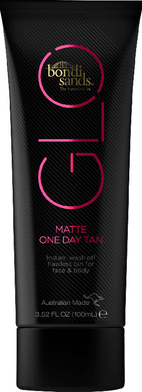 Bondi Sands Selbstbräuner Creme GLO 'matte one day tan'