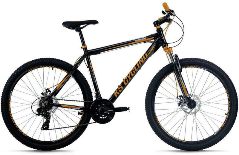 MOUNTAINBIKE HARDTAIL 27,5' 819M