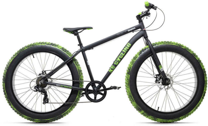 Fatbike 26'' Zoll Crusher