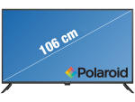 Télévision LED POLAROID 42''/106cm - TCSAND42FHD