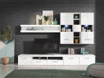Parete FUSION 289.6x52x200cm