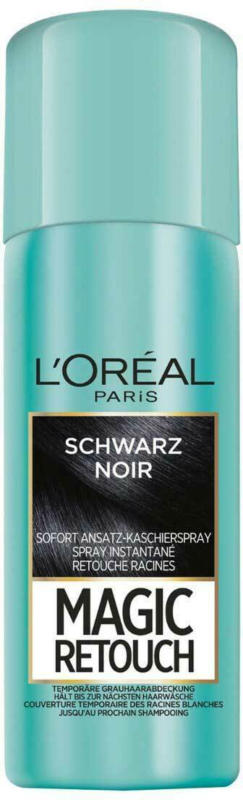L'Oréal Ansatzspray Magic Retouch Schwarz -
