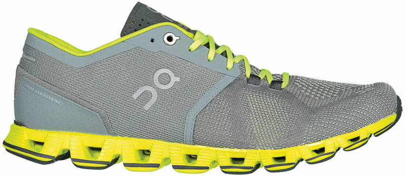 On Herren-Sneaker Cloud X -