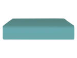 Fixleintuch DH JERSEY PEIGNE 180x200cm grün