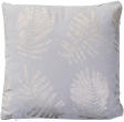 Kissen LEONIE 45x45cm taupe Bedruckt