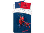 Bettwäsche SPIDERMAN 160x210cm + 1*65x100cm