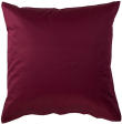 Kopfkissenbezug SATIN LOTUS 65x65cm