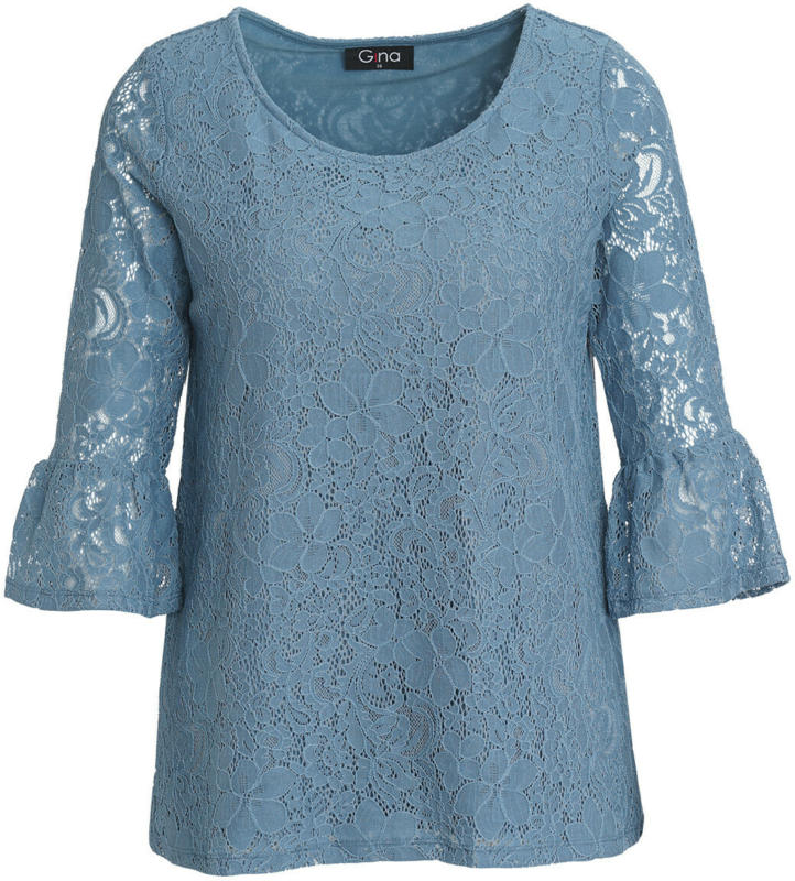 Damen Shirt mit Trompetenärmeln (Nur online)