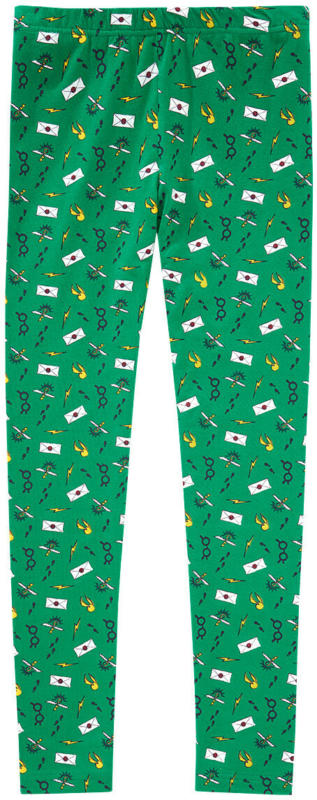 Harry Potter Leggings mit Allover-Motiv (Nur online)