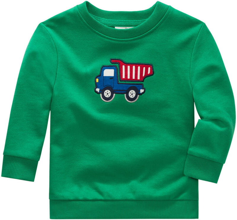 Jungen Sweatshirt mit Kipper-Motiv (Nur online)
