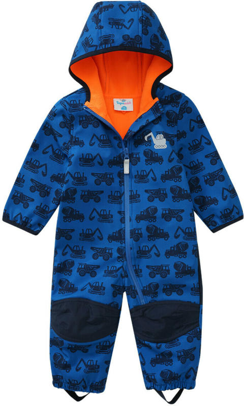 Baby Softshelloverall mit Kapuze (Nur online)