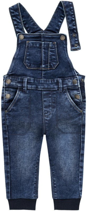 Baby Latzhose mit Used-Waschung (Nur online)