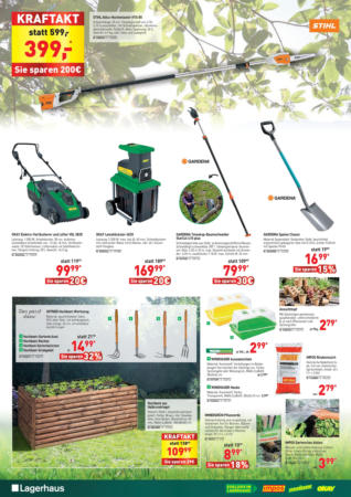 wogibtswas.at Rindenmulch Aktionen bis