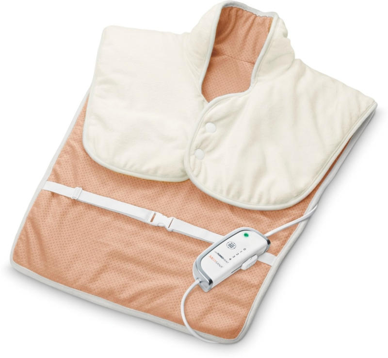 Coussin chauffant dos et épaules MEDISAN