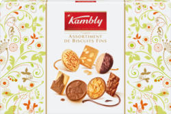 Kambly Biscuitmischung Spring Delight, 250 g