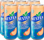 Nestea Ice Tea Peach, 6 x 33 cl