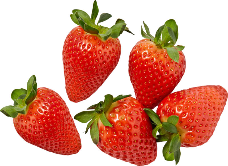 Erdbeeren, Herkunft siehe Verpackung, 500 g