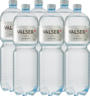 Acqua minerale Liscia Valser, 6 x 1,5 litri