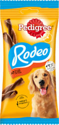 Pedigree Hundesnack Rodeo, Rind, 126 g
