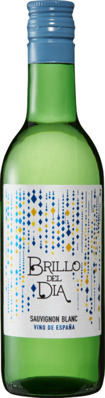 Brillo del Dia Sauvignon Blanc , Spanien, 18,7 cl