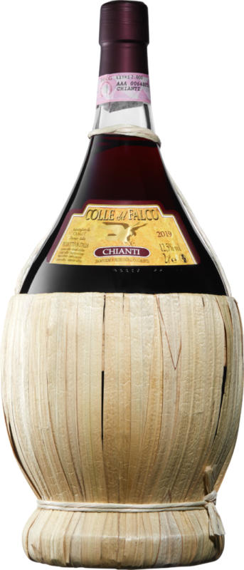 Colle del Falco Chianti DOCG, 2019, Toscana, Italia, 2 litri