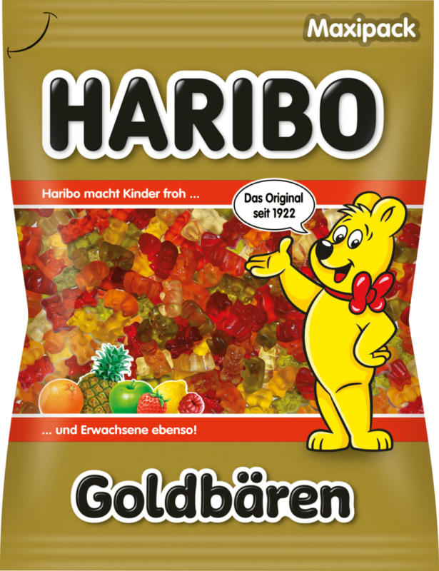 Haribo Goldbären, 1 kg