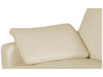 Cuscino SPRING 40x8cm beige, chiaro