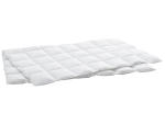 Duvet SWISS DREAM BY BILLERBECK 160x210cm blanc