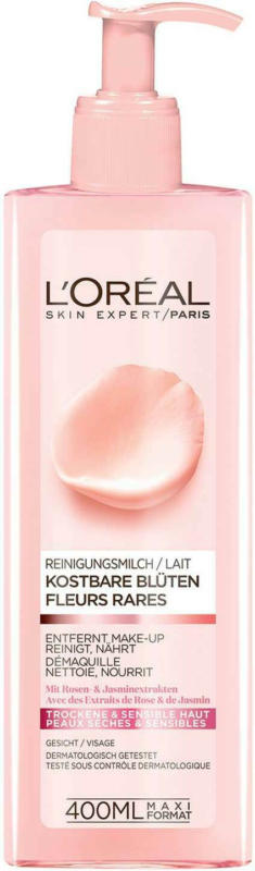 L'Oréal Kostbare Blüten Reinigungsmilch 400 ml -
