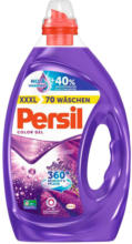 OTTO'S Persil Detersivo liquido Color Gel Pulizia profonda lavanda 3.5 litri 70 lavaggi -