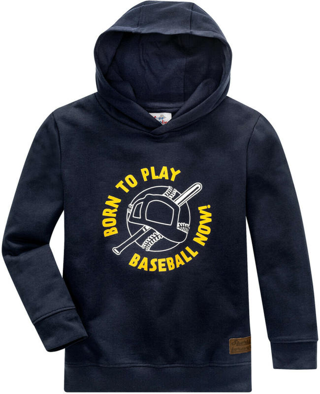 Jungen Sweatshirt mit Baseball-Motiv (Nur online)