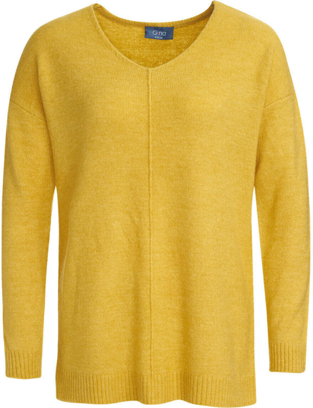 Damen Pullover mit Teilungsnaht (Nur online)