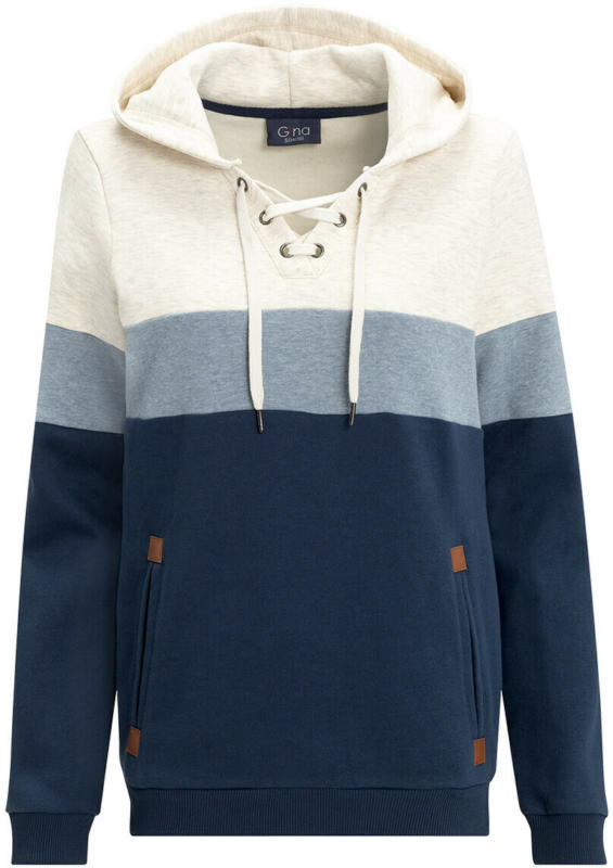 Damen Sweatshirt mit Kordelzug (Nur online)