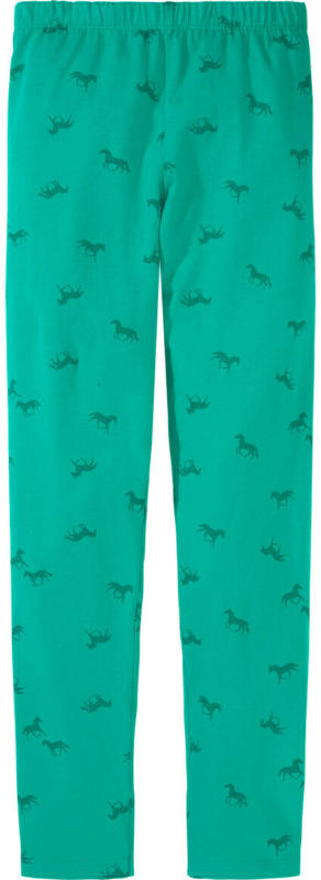 Mädchen Leggings mit Pferde-Motiven (Nur online)