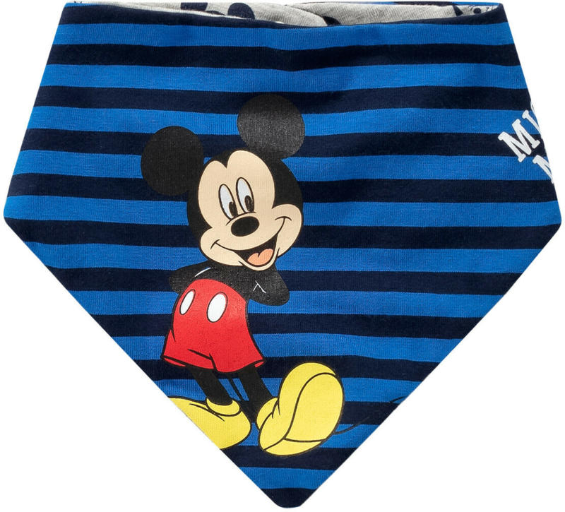 Micky Maus Bandana zum Wenden (Nur online)