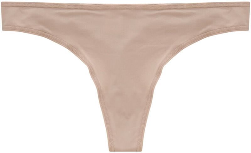 Damen String aus Mikrofaser (Nur online)