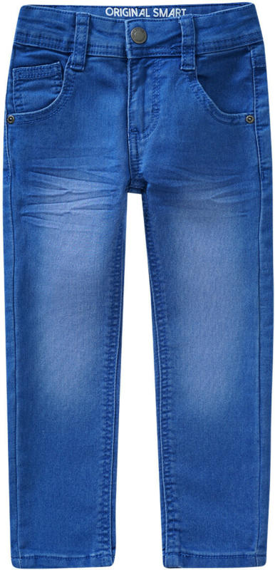 Jungen Slim-Jeans mit verstellbarem Bund (Nur online)