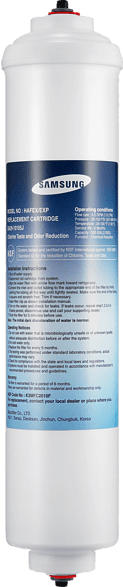 HAFEX /EXP Wasserfilter