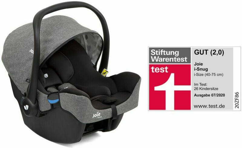 i-Snug Grey Flower