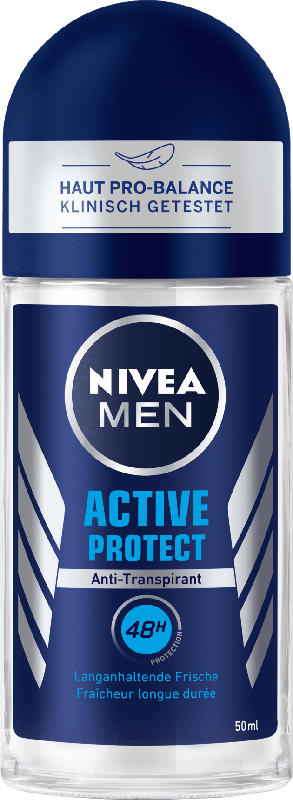 NIVEA MEN Deo Roll-On Active Protect