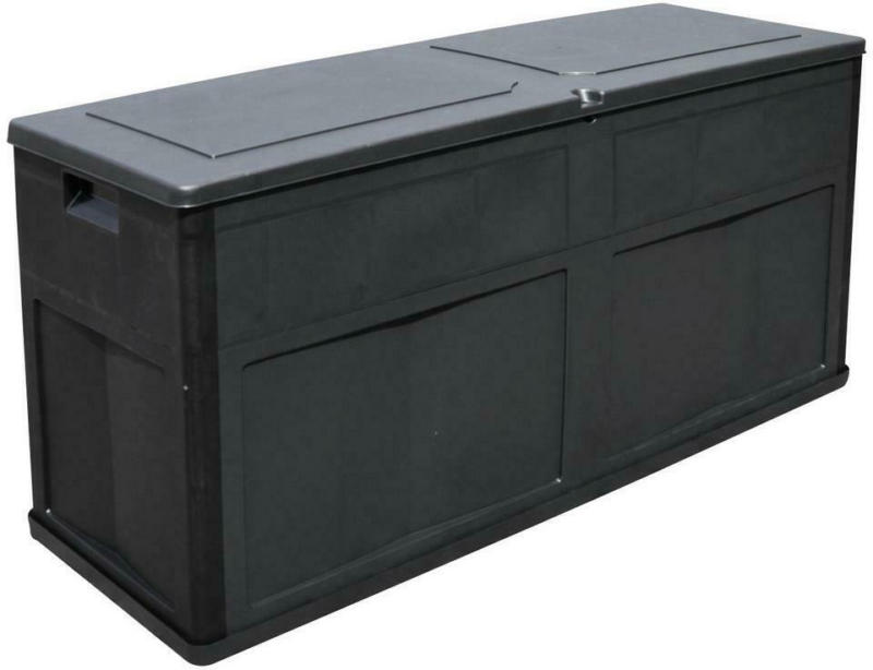 Kissenbox Wasserdicht Toomax 119x60x46 cm 320L Grau