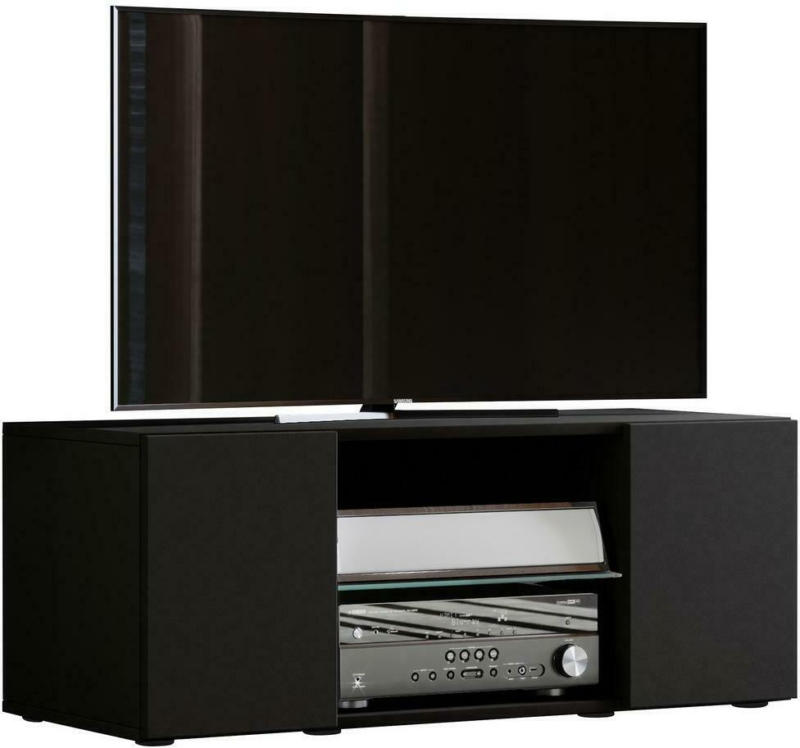 TV-Element Lowina B: 95 cm Schwarz