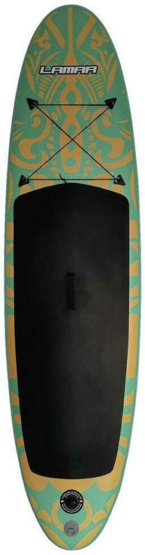 Stand-Up Paddle Board I-Sup Bali L: 290 cm Türkis