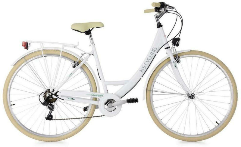 Damen Citybike 28 Zoll Toscana 6 Gänge