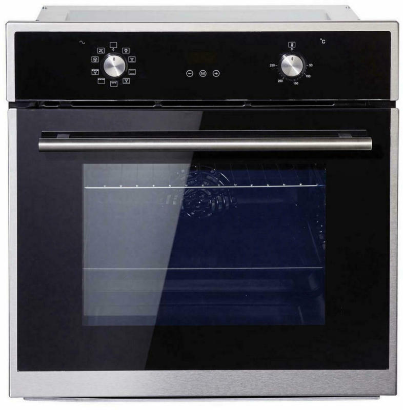 Einbaubackofen
