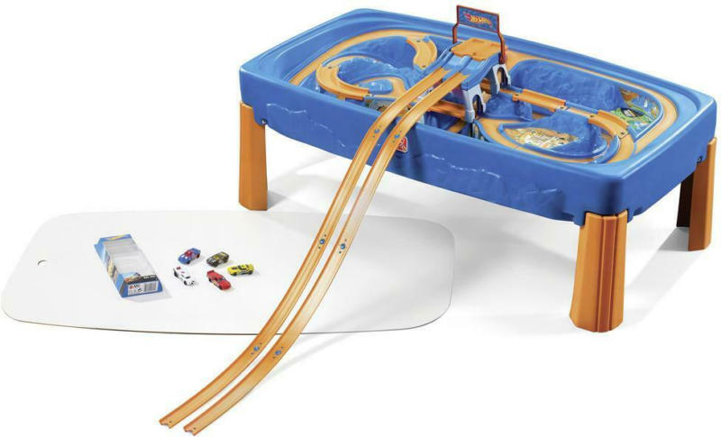 Autorennbahn Hot Wheels B: 119,4 cm